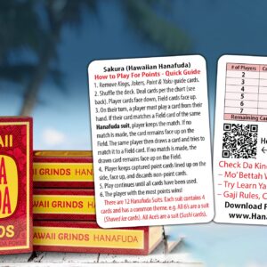 Hawaii Foods Playing Cards - Image 5