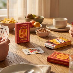 Hawaii Foods Playing Cards - Image 8