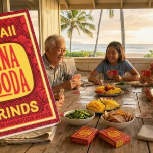 Hawaii Foods Playing Cards - Image 7