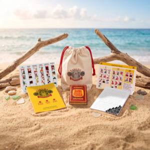 Hanafooda Game System — Deluxe Bundle