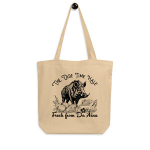 Island Boar