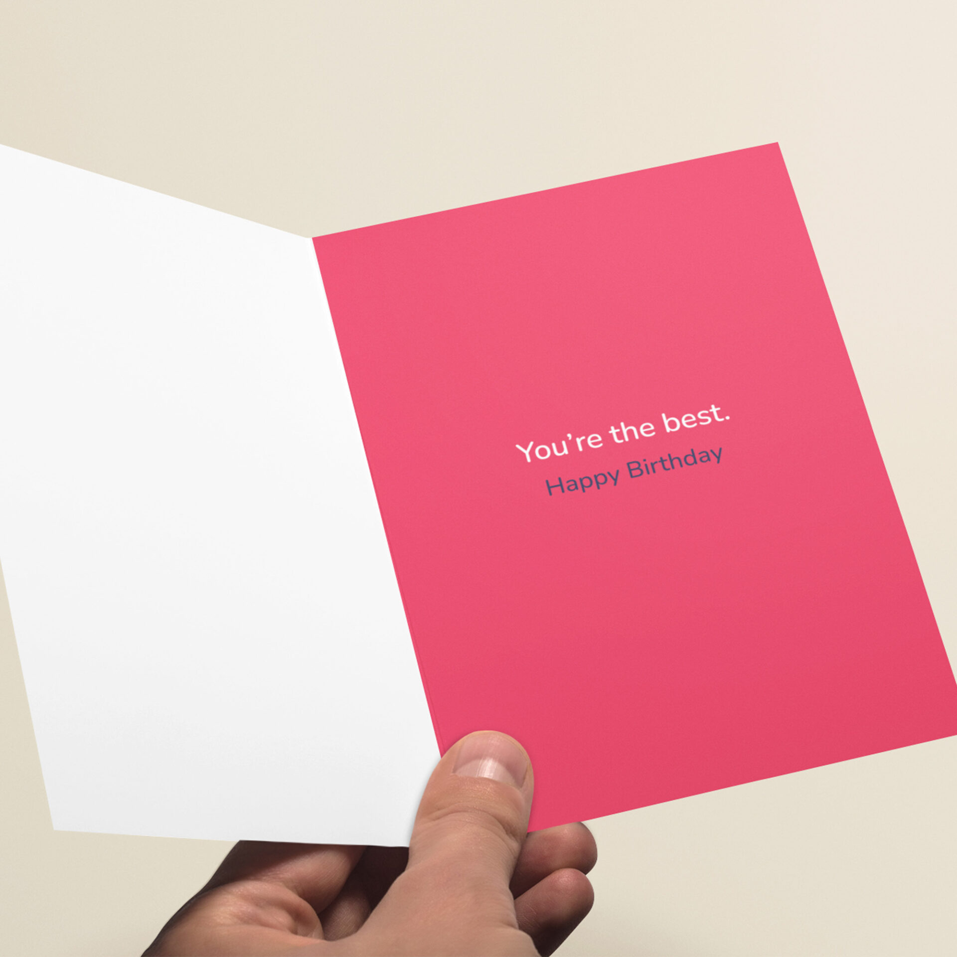 Best Kimchee Birthday Card - Image 2