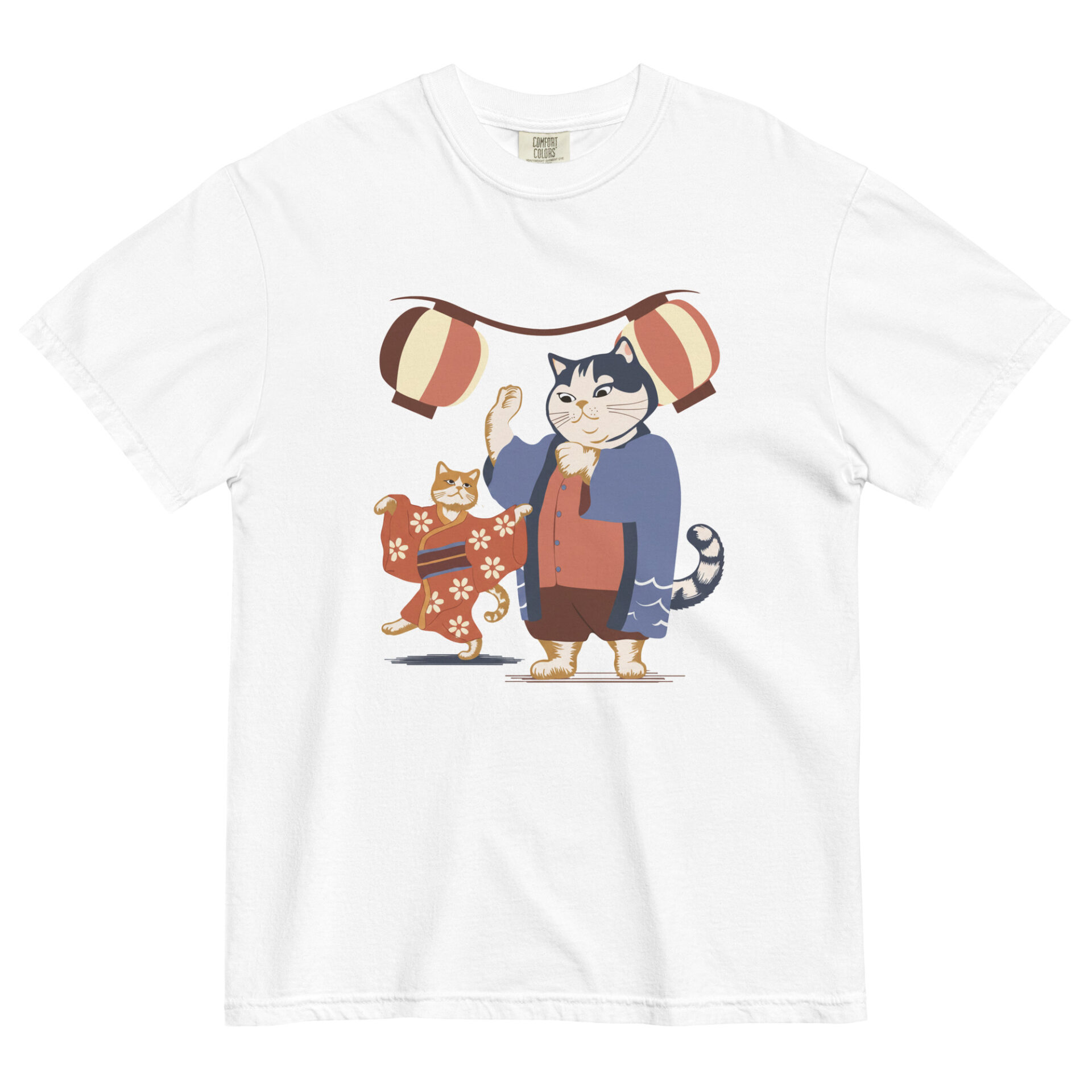 Obon Dancing Cats - Image 2